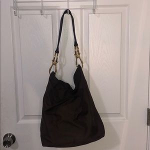 Large shoulder bag